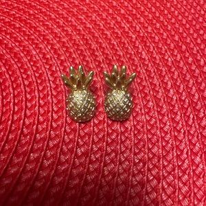Lilly Pulitzer Pineapple Earrings